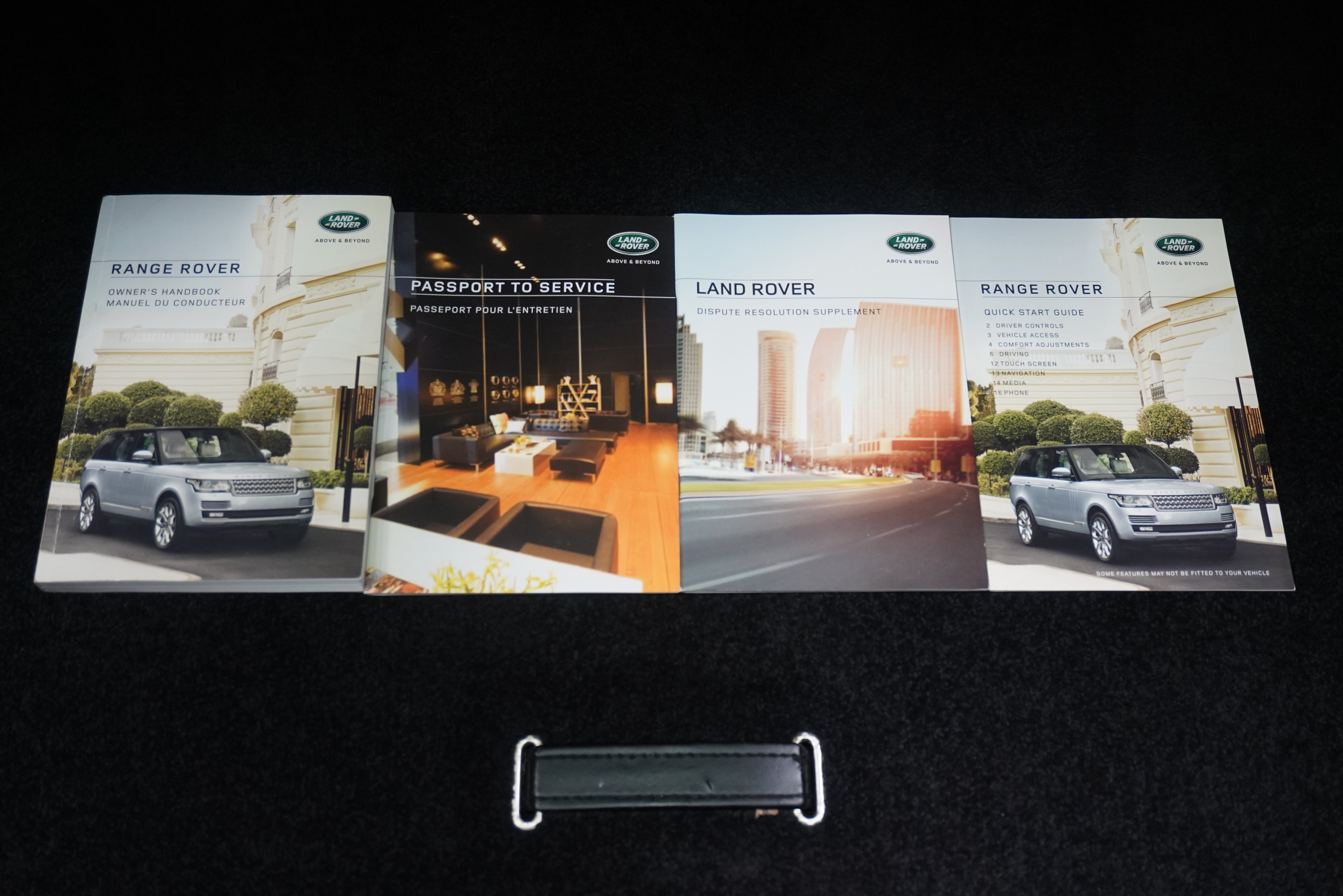 Used 2016 Land Rover Range Rover HSE AWD/4WD image 31