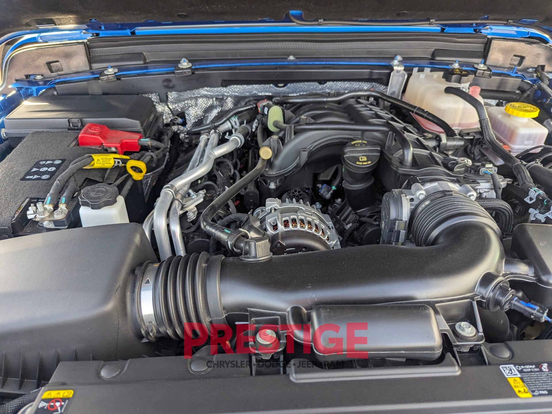 Used 2025 Jeep Wrangler Unlimited Sahara AWD/4WD image 38