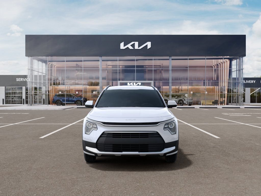 New 2026 Kia Niro LX FWD video 2