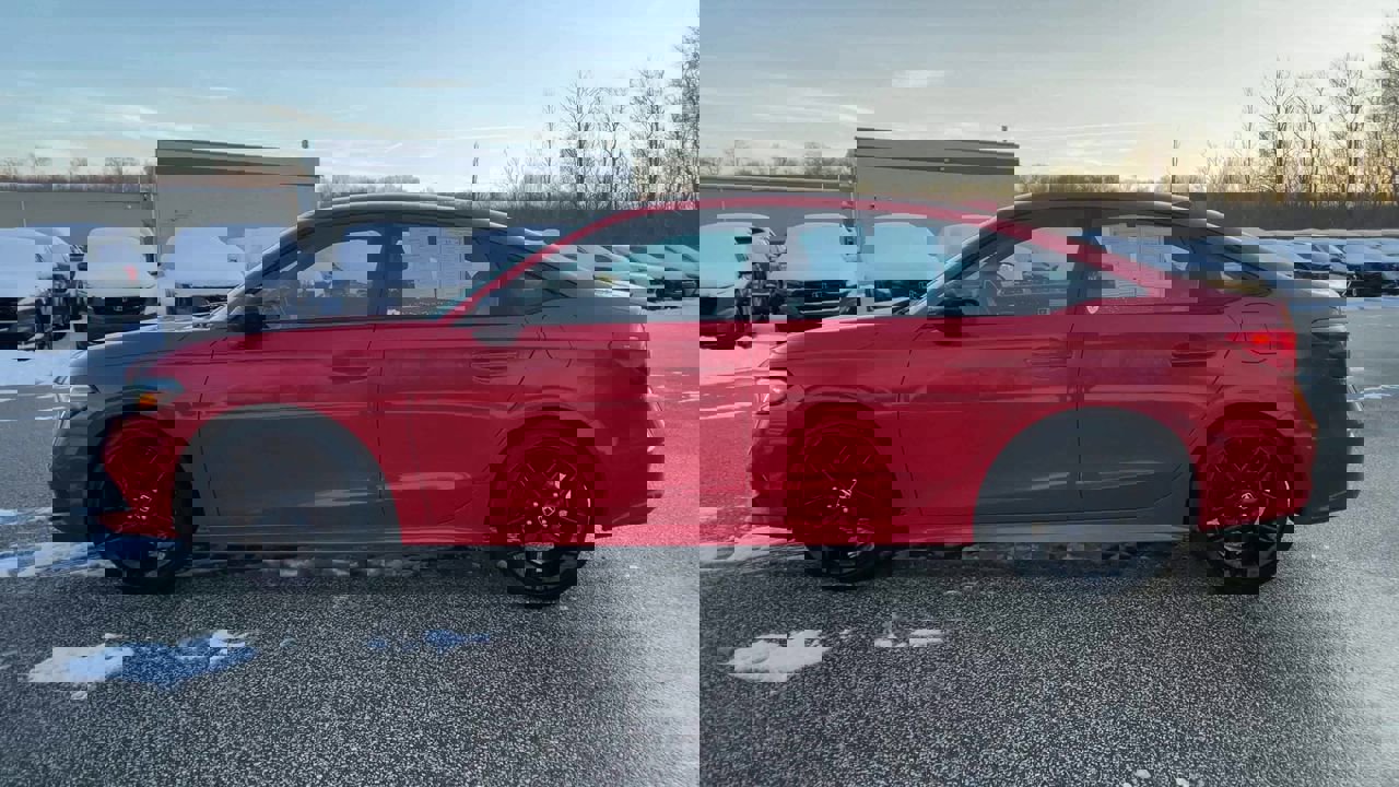 Certified 2023 Honda Civic Sport image 6