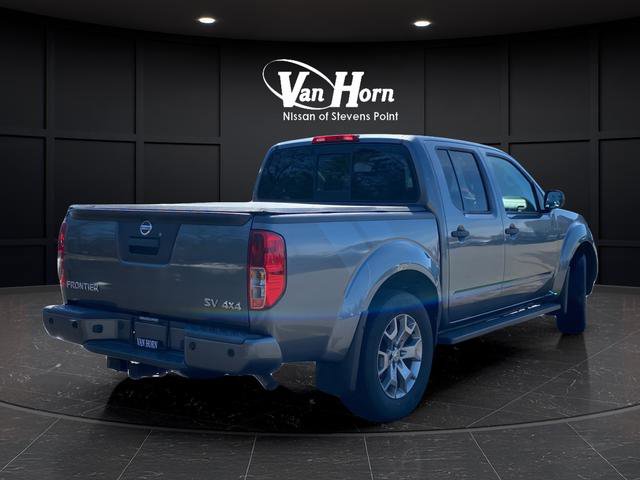 Used 2020 Nissan Frontier SV image 7