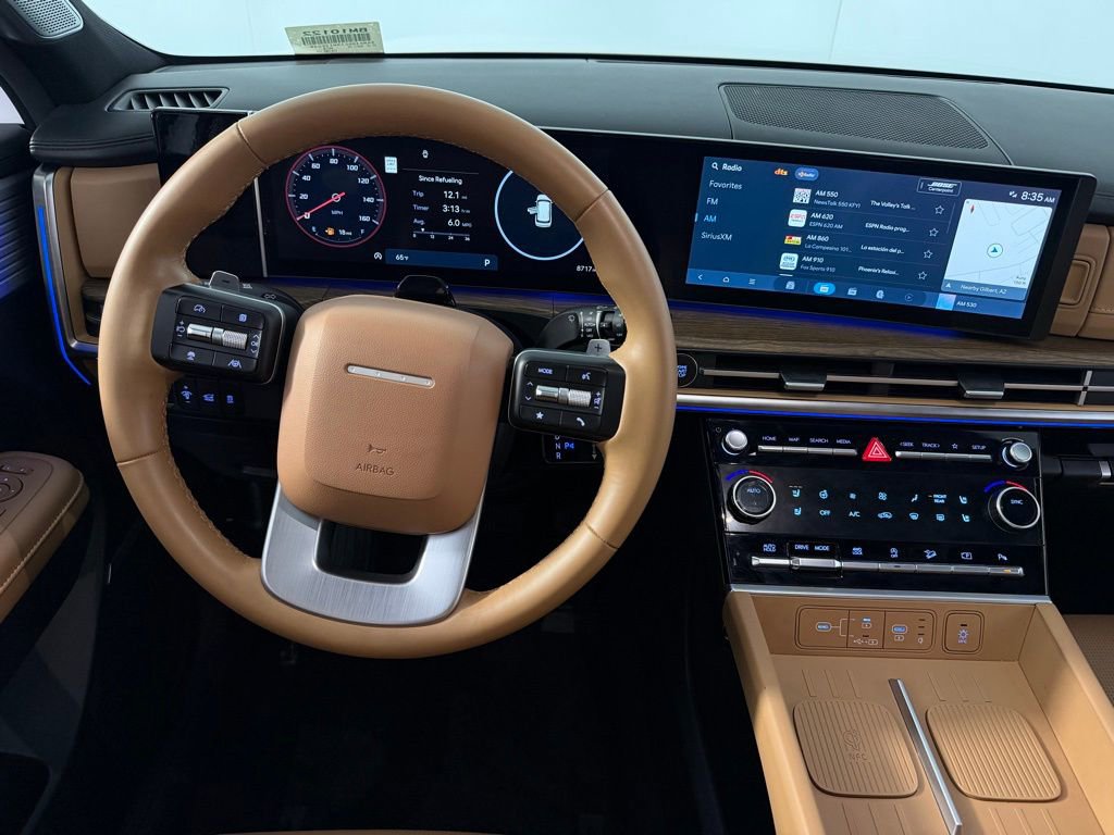 Used 2025 Hyundai Santa Fe Limited image 14