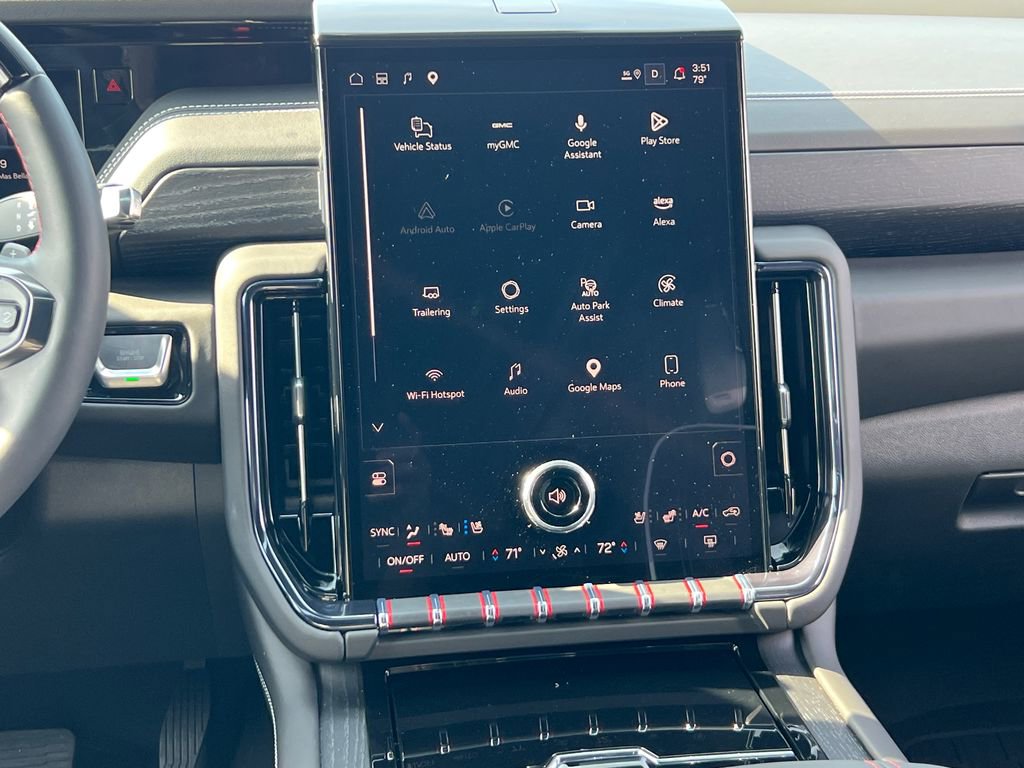 Used 2025 GMC Yukon AT4 Ultimate w/ LPO, Floor Liner Package image 24