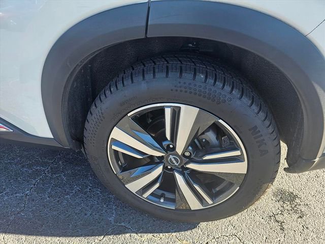 Used 2023 Nissan Rogue Platinum w/ Platinum Premium Package image 13
