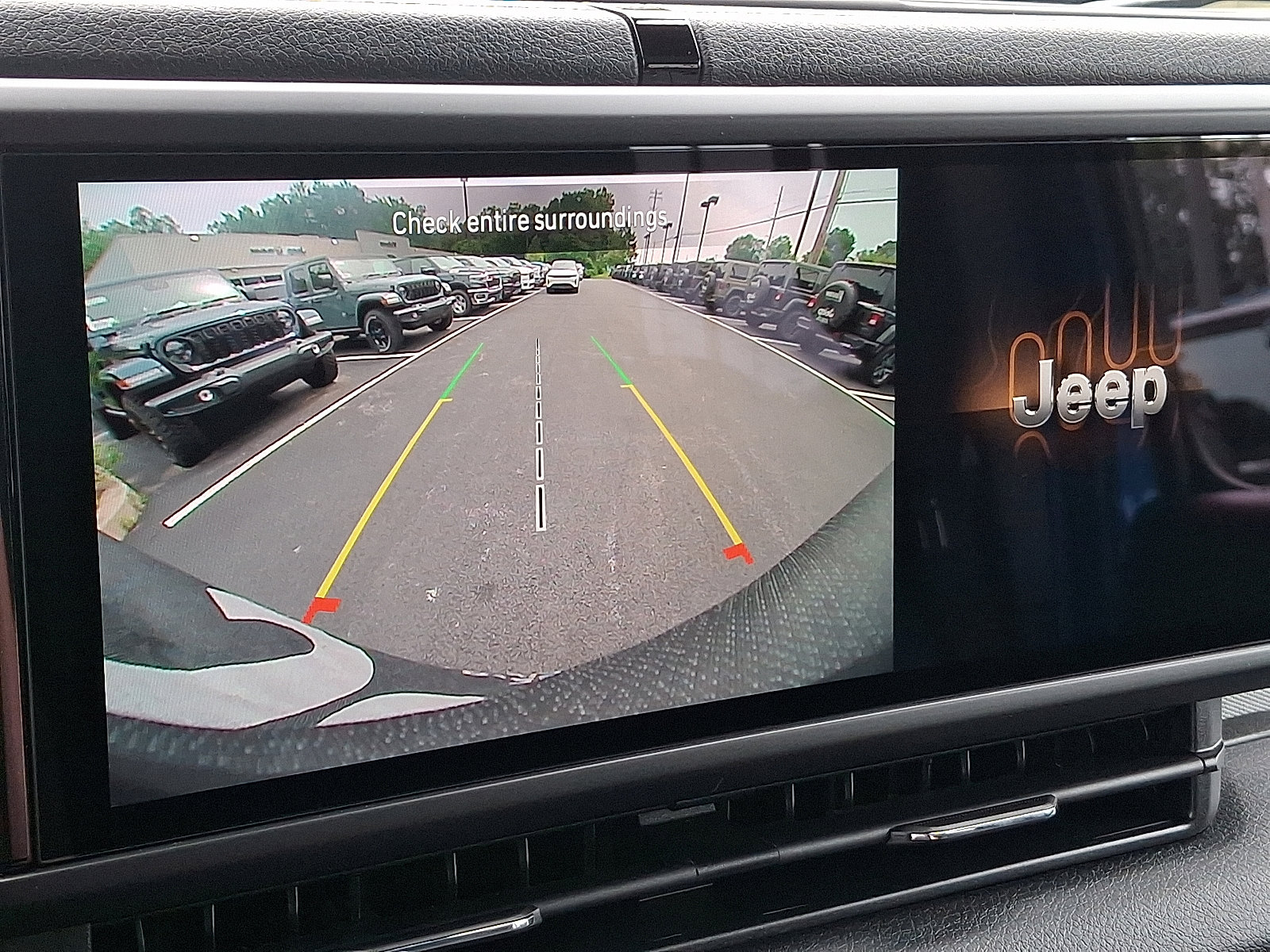 New 2025 Jeep Wrangler Willys image 11