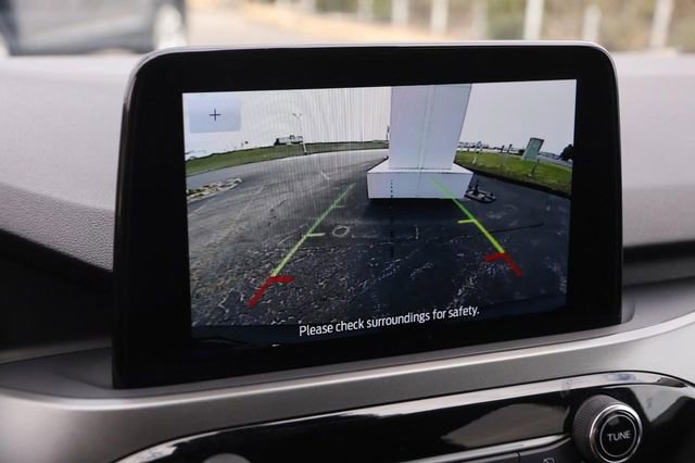 Certified 2025 Ford Escape Active AWD/4WD image 16