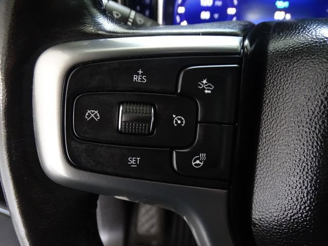 Certified 2022 Chevrolet Silverado 1500 LT w/ Z71 Off-Road Package AWD/4WD image 7