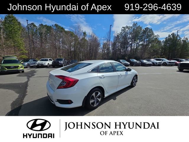 Used 2019 Honda Civic LX image 14