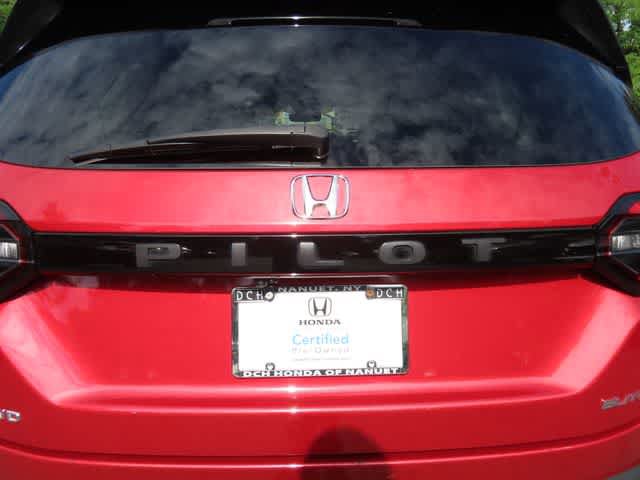 Certified 2023 Honda Pilot Elite image 7