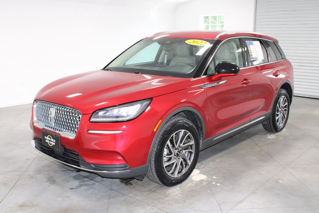 Used 2022 Lincoln Corsair AWD w/ Equipment Group 101A image 4