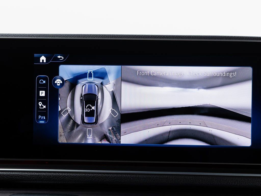 Certified 2025 Mercedes-Benz GLE 450e 4MATIC w/ AMG Line Interior image 20