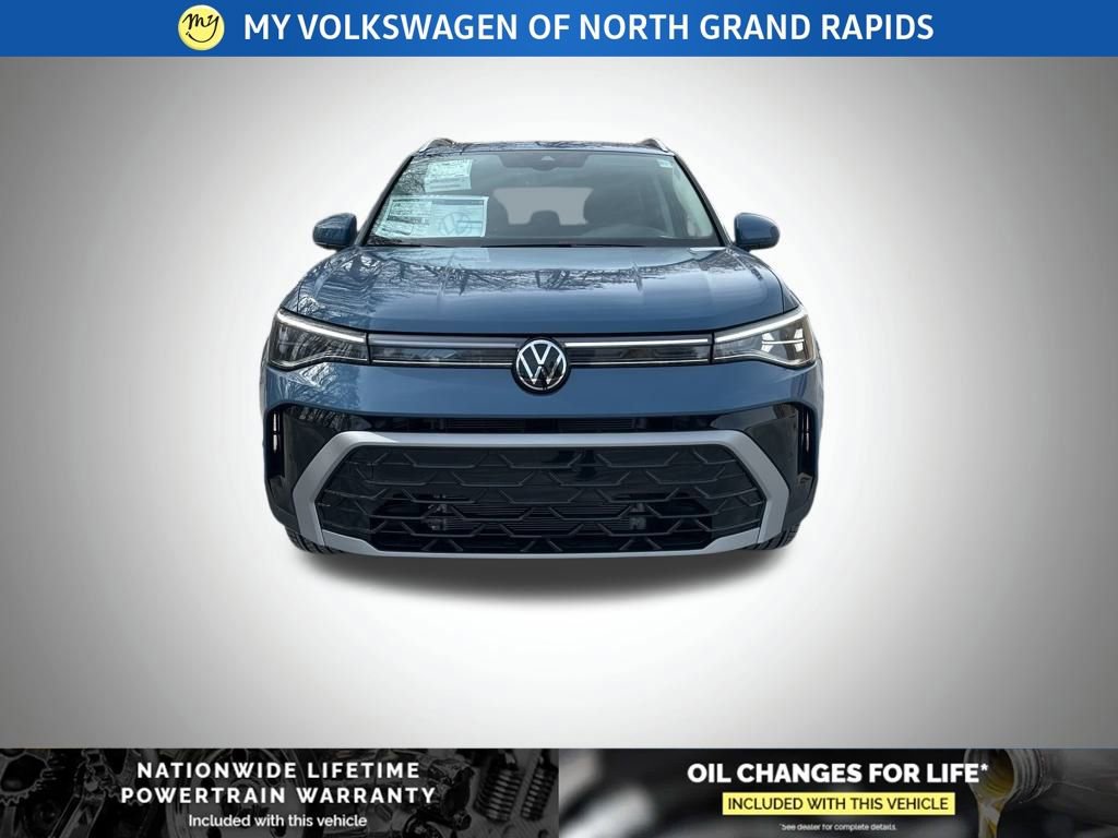 New 2026 Volkswagen Taos SEL image 8
