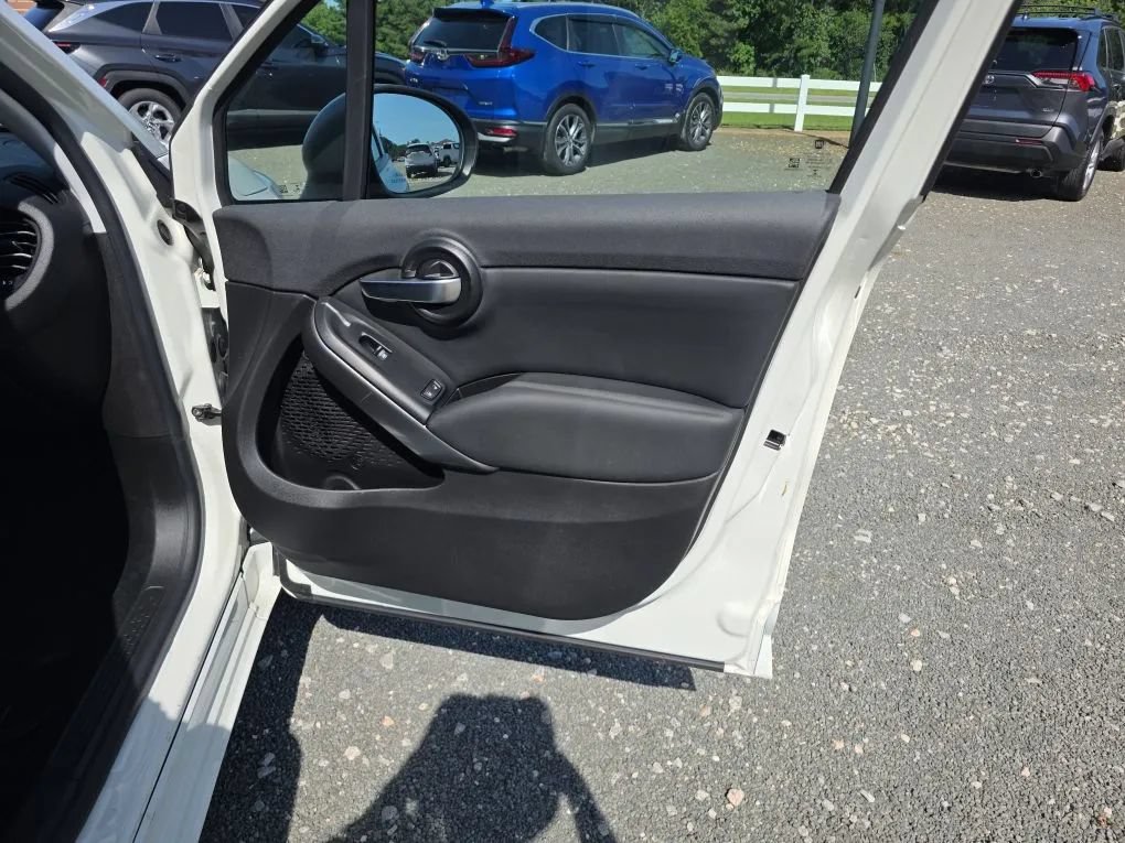 Used 2021 FIAT 500X Pop w/ Sport Appearance Package AWD/4WD image 34