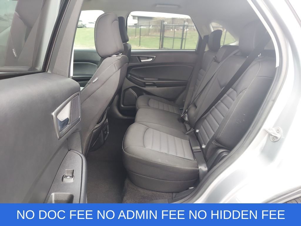 Used 2022 Ford Edge SE AWD/4WD image 28