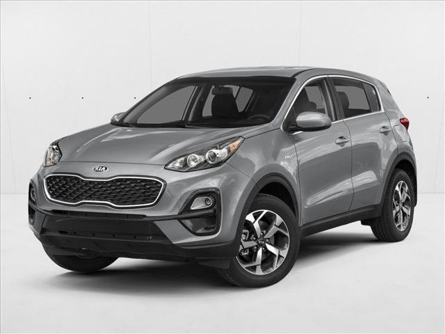 Used 2022 Kia Sportage LX AWD/4WD image 1
