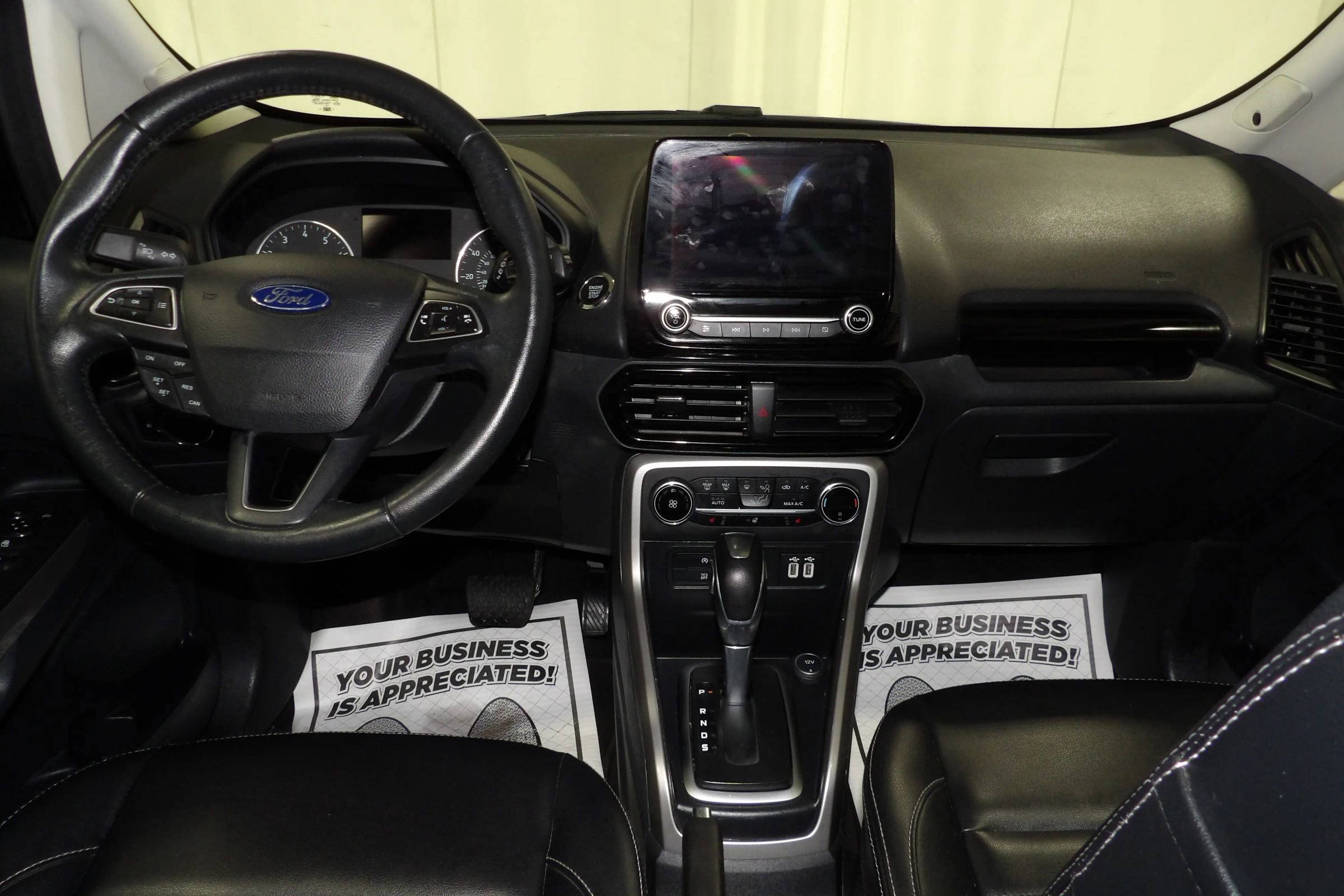 Used 2021 Ford EcoSport Titanium image 10