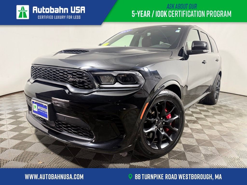 Used 2024 Dodge Durango SRT
