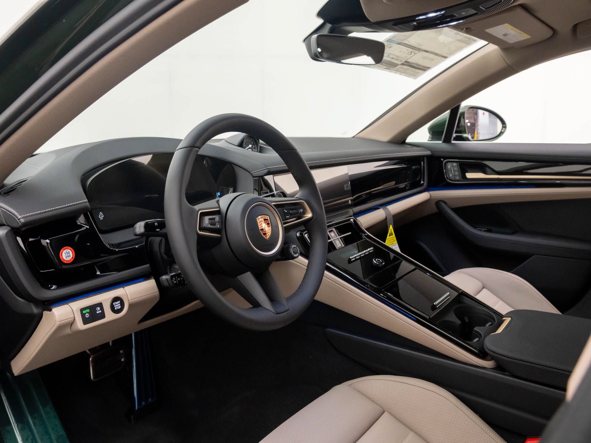 New 2026 Porsche Panamera 4 AWD/4WD image 4
