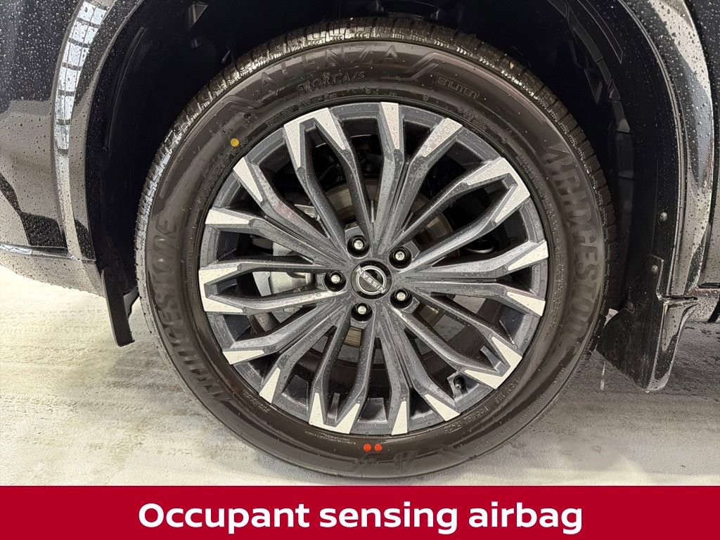 New 2026 Nissan Rogue Platinum w/ Platinum Premium Package image 37