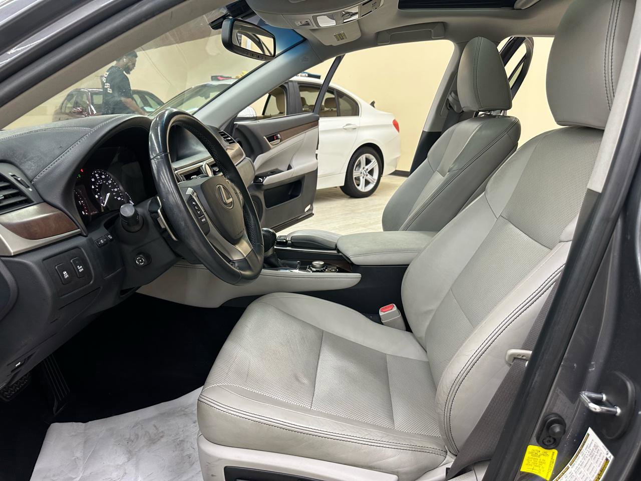 Used 2015 Lexus GS 350 w/ Premium Package RWD image 22