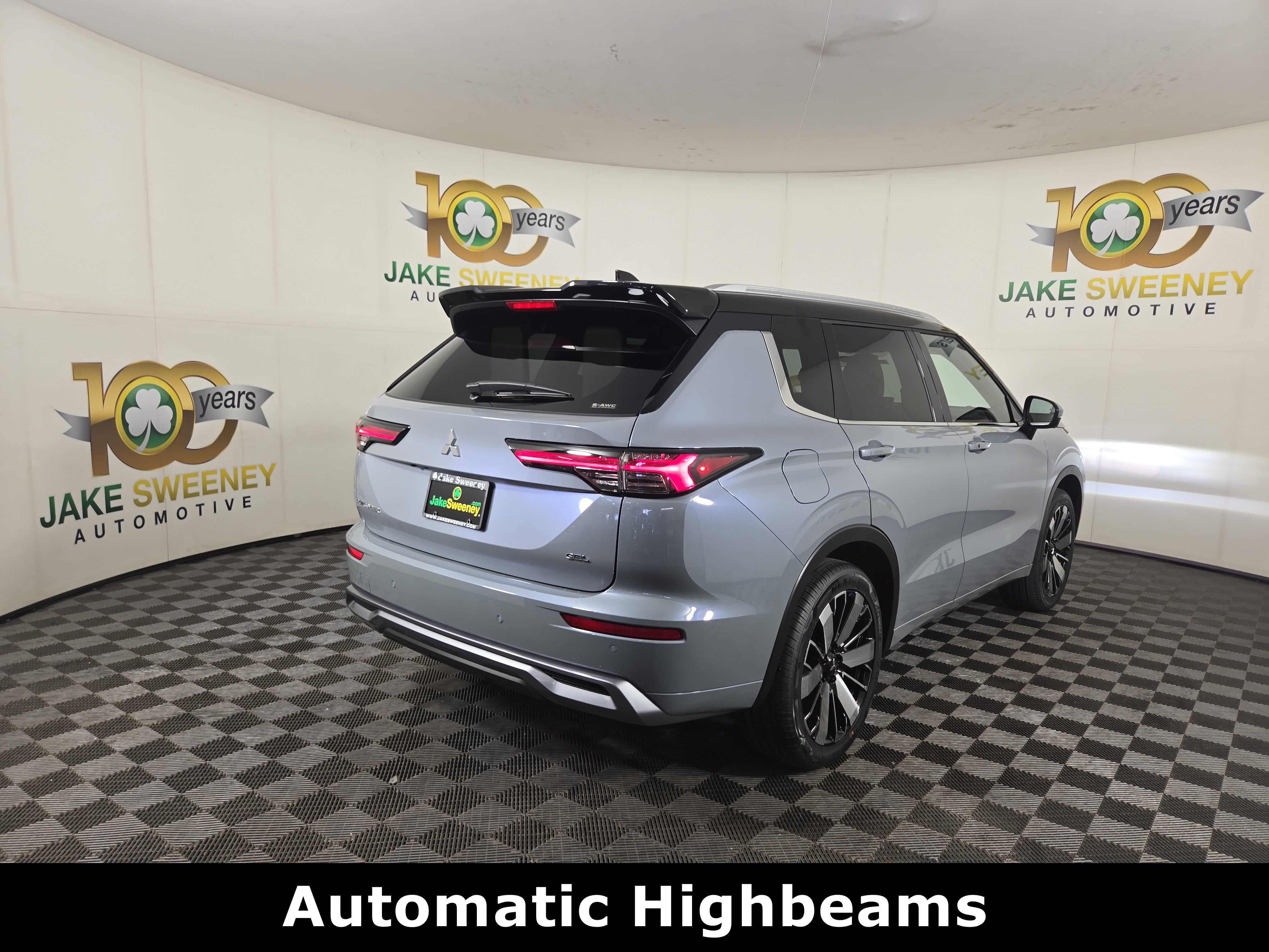 New 2026 Mitsubishi Outlander SEL AWD/4WD image 7