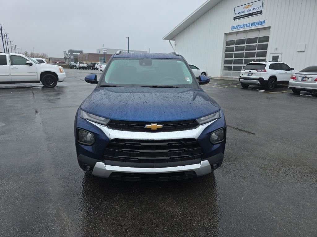 Used 2023 Chevrolet TrailBlazer LT image 8