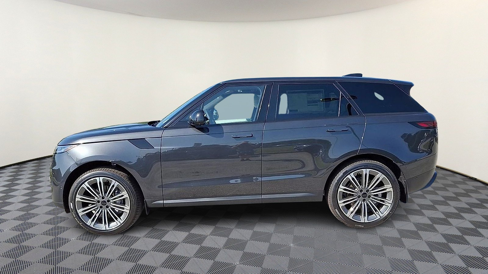 New 2026 Land Rover Range Rover Sport SE AWD/4WD image 5