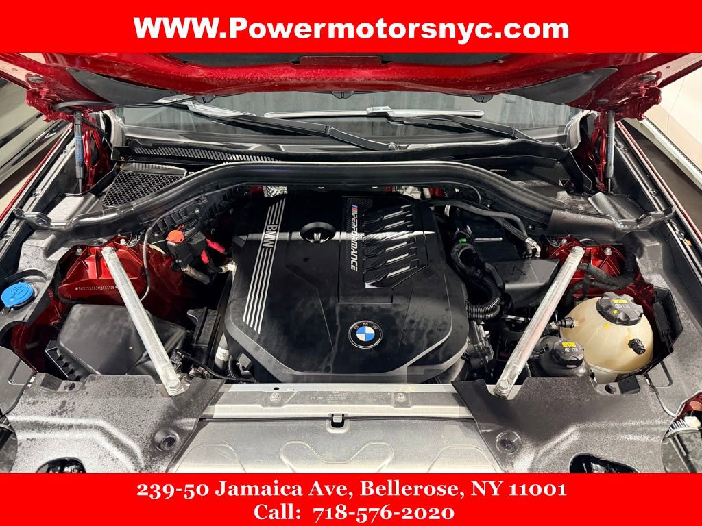 Used 2021 BMW X4 M40i w/ Premium Package image 15