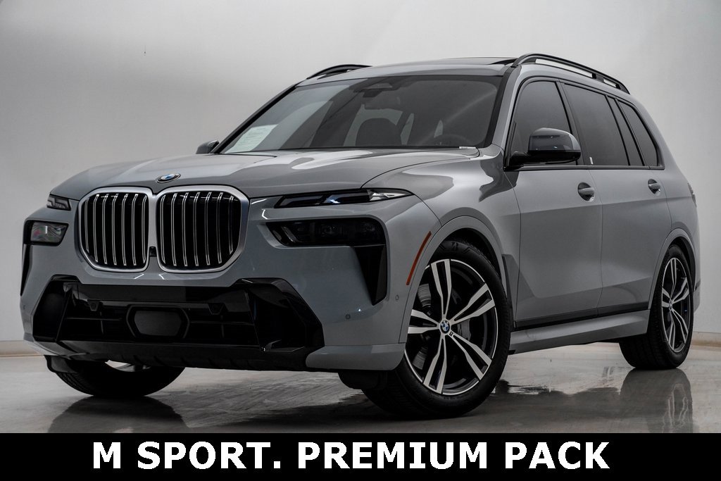 Used 2023 BMW X7 xDrive40i w/ M Sport Package