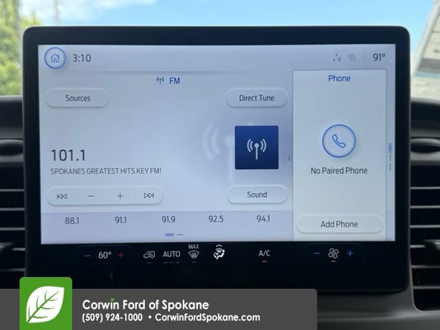 New 2026 Ford Transit 250 148 Medium Roof Extended AWD w/ Load Area Protection Package image 25