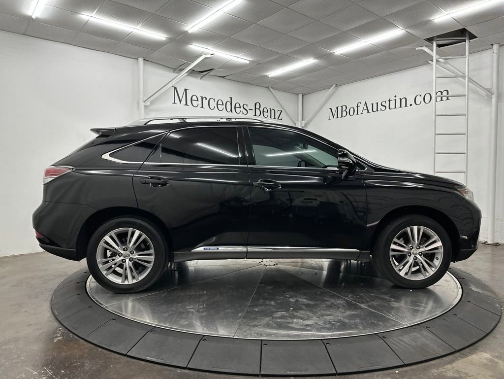 Used 2015 Lexus RX 450h AWD image 8