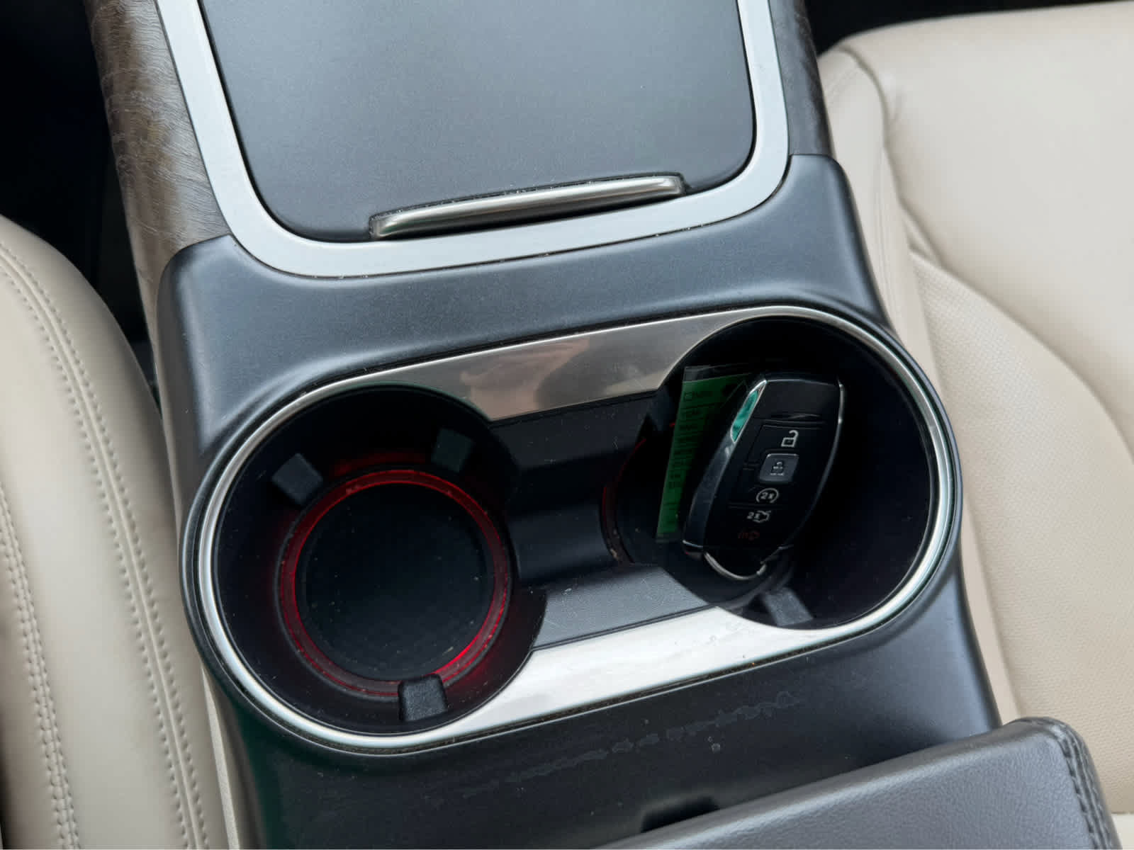 Used 2018 Lincoln MKX Select FWD image 36