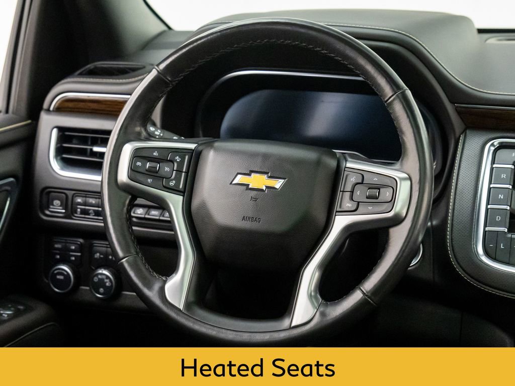Used 2023 Chevrolet Tahoe Premier image 11