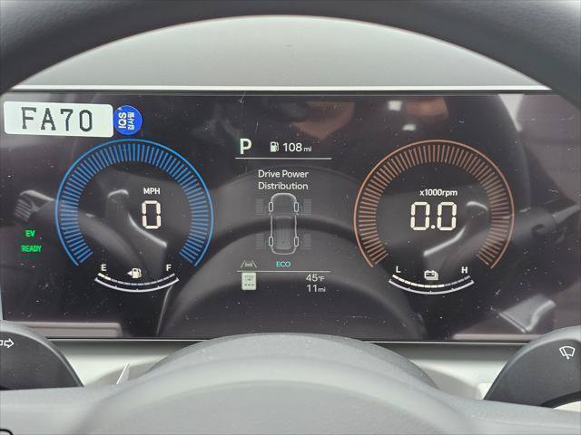 New 2026 Hyundai Tucson Blue SE AWD/4WD image 19