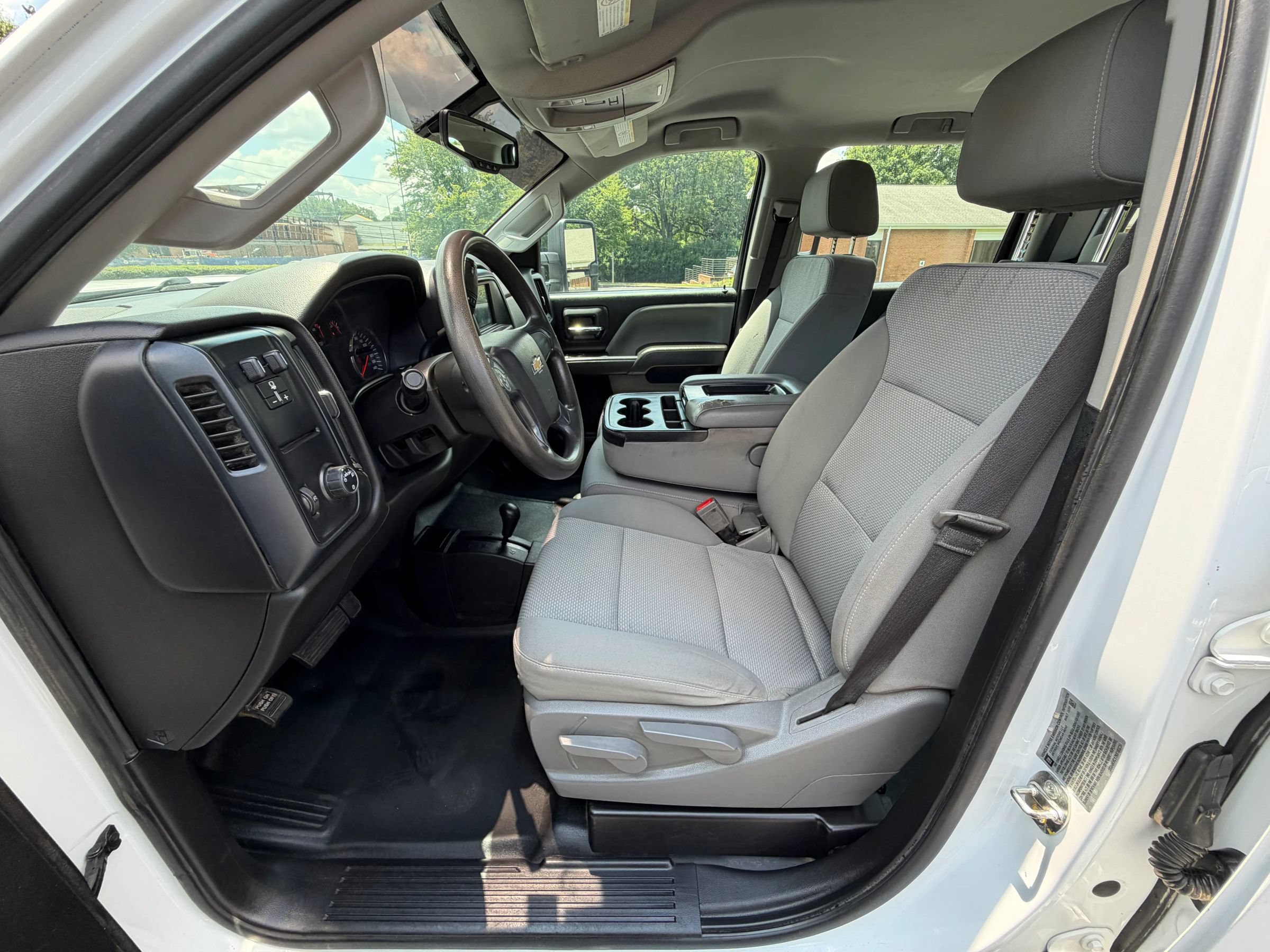 Used 2019 Chevrolet Silverado 3500 W/T w/ WT Convenience Package AWD/4WD image 12
