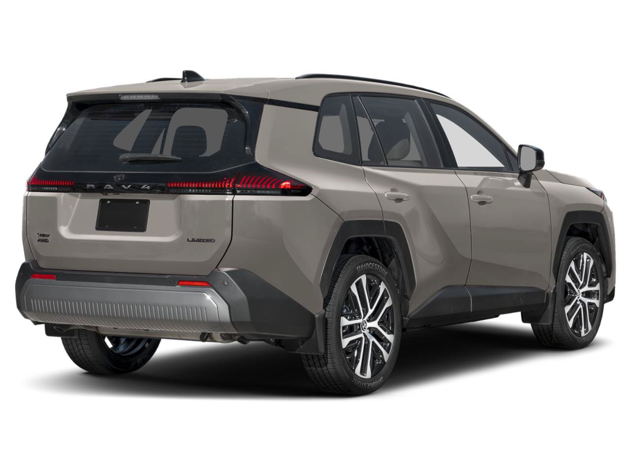 New 2026 Toyota RAV4 AWD image 2