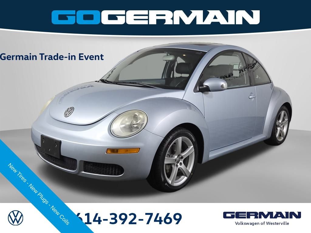 Used 2010 Volkswagen Beetle Coupe