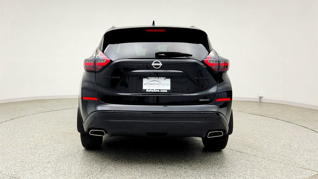 Used 2024 Nissan Murano SV w/ SV Midnight Edition Package AWD/4WD image 6