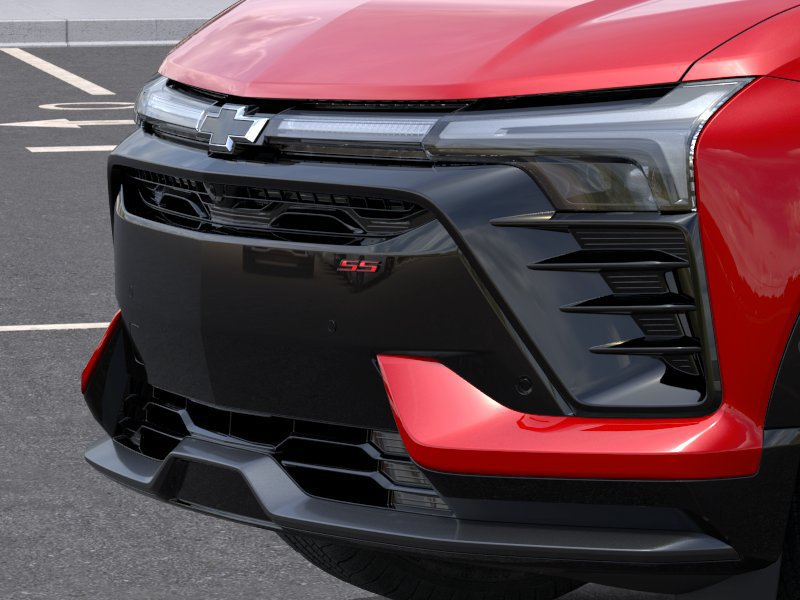 New 2026 Chevrolet Blazer EV SS w/ Performance Package AWD/4WD image 13