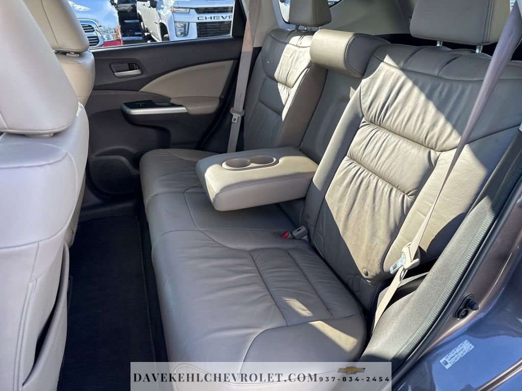 Used 2014 Honda CR-V EX-L image 15