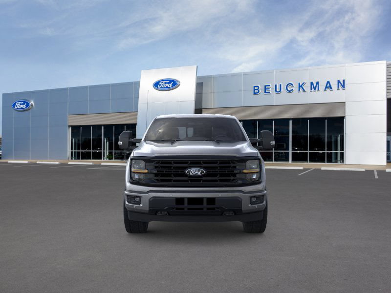Used 2026 Ford F150 XLT w/ Equipment Group 302A MID AWD/4WD image 2