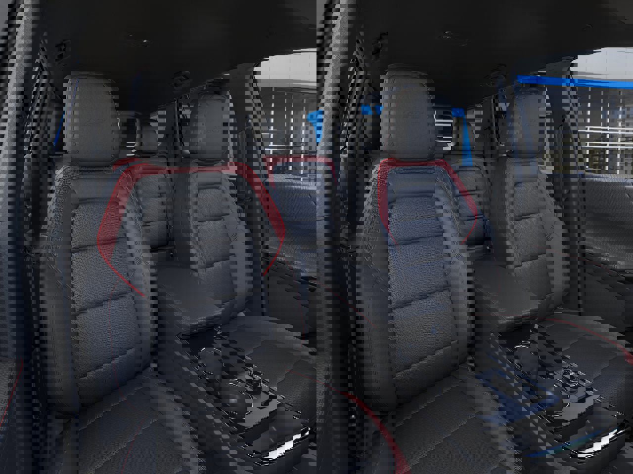 New 2026 Chevrolet Equinox RS w/ Convenience Package III AWD/4WD image 50