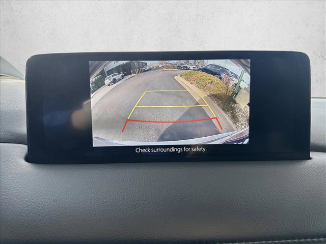 Used 2025 MAZDA CX-5 AWD 2.5 S w/ Select Package image 16