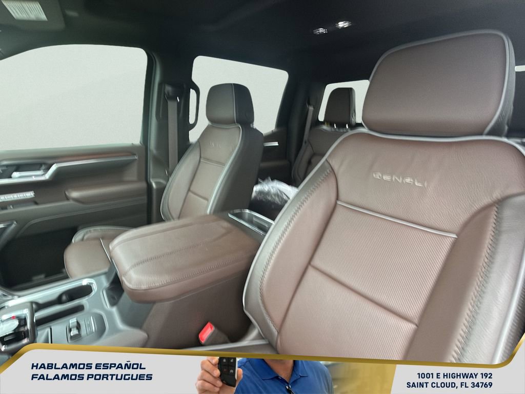 New 2026 GMC Sierra 1500 Denali image 25