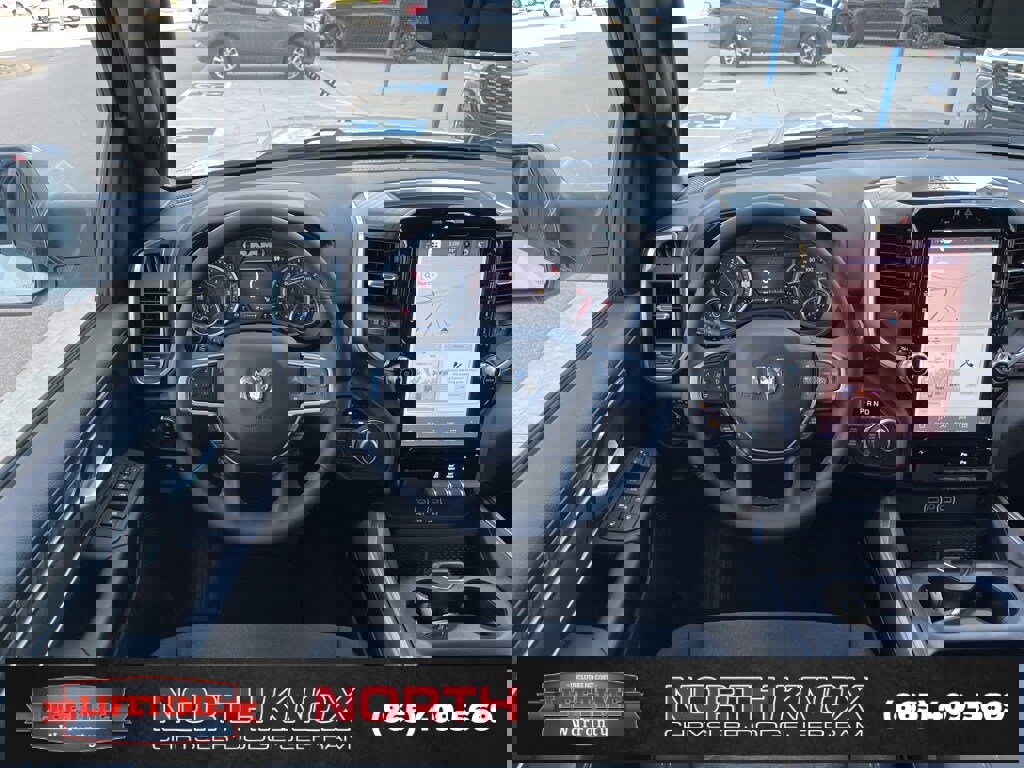 New 2026 RAM 1500 Big Horn image 12