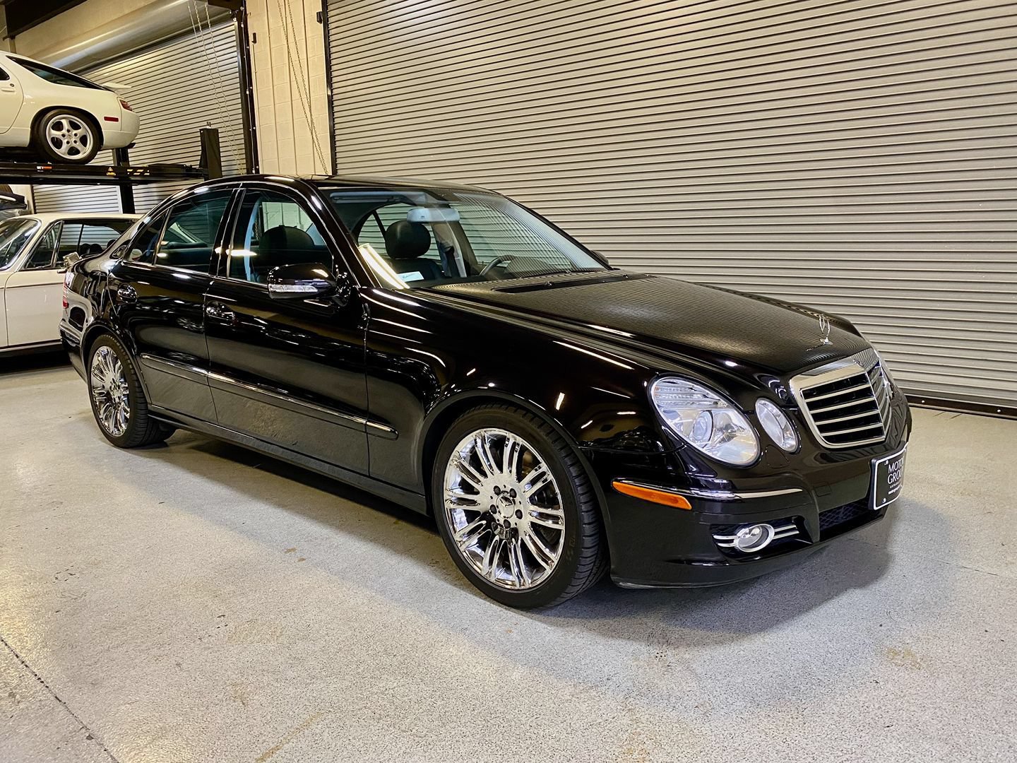 Used 2008 Mercedes-Benz E 350 Sedan image 5