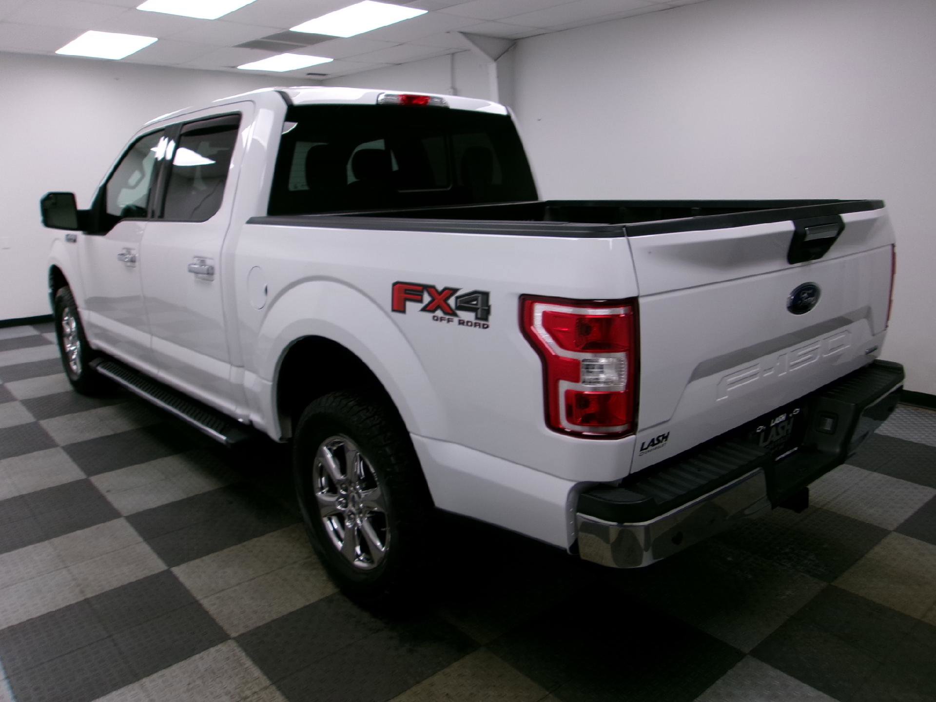 Used 2018 Ford F150 XLT w/ Equipment Group 302A Luxury image 2