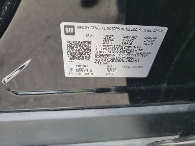 Certified 2024 GMC Terrain Denali w/ Denali Premium Package AWD/4WD image 11