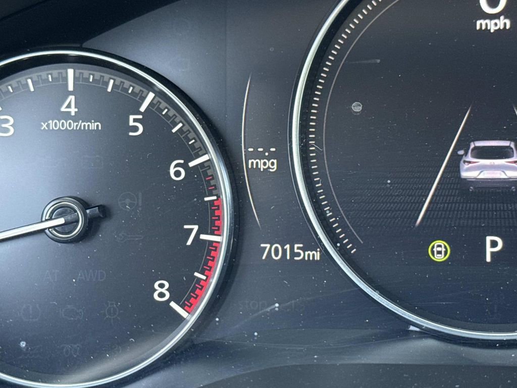 Certified 2025 MAZDA CX-30 AWD 2.5 S w/ Preferred Package image 44