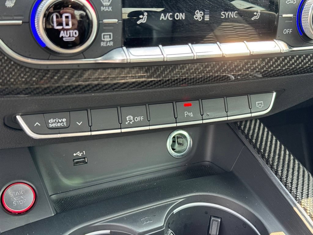 Used 2018 Audi RS 5 AWD/4WD image 26